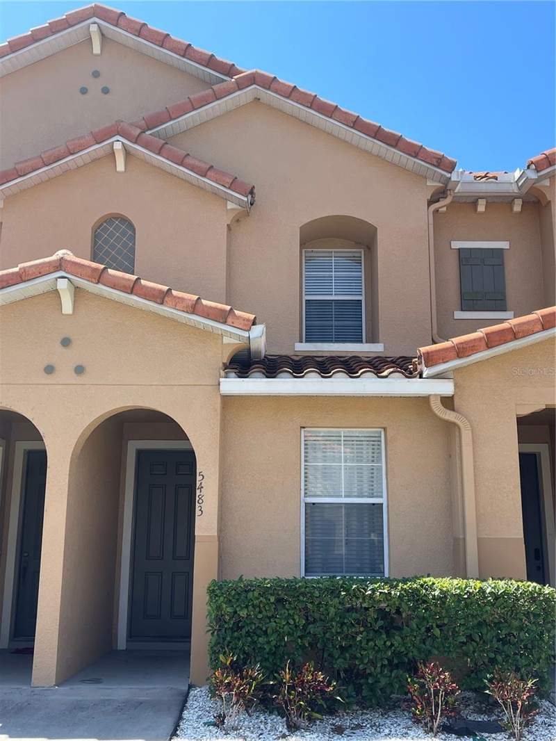3 bedroom Townhouse at 5483 Paradise Cay Circle, Paradise Cay, Kissimmee — photo 2
