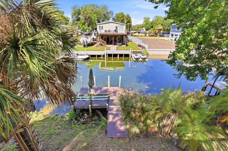 2 bedroom Manufactured Home at 6169 Waverly Road, Weeki Wachee Gardens, Weeki Wachee — photo 4
