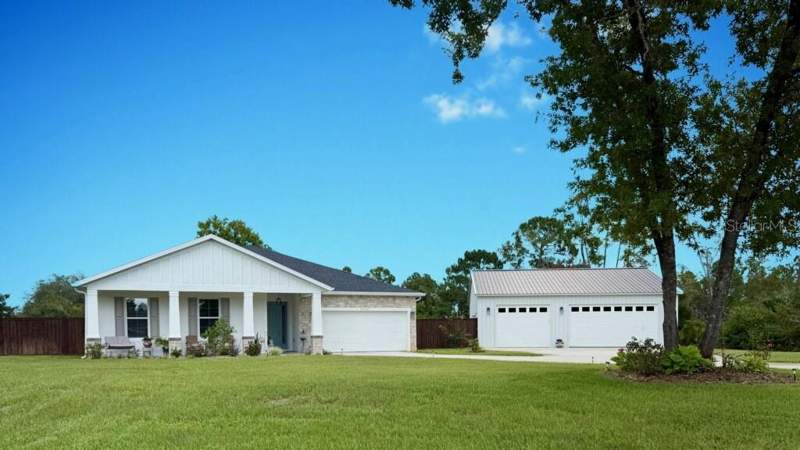 4 bedroom Single Family Residence at 30658 East Bluebell Ave, Royal Trails, Eustis — photo 2
