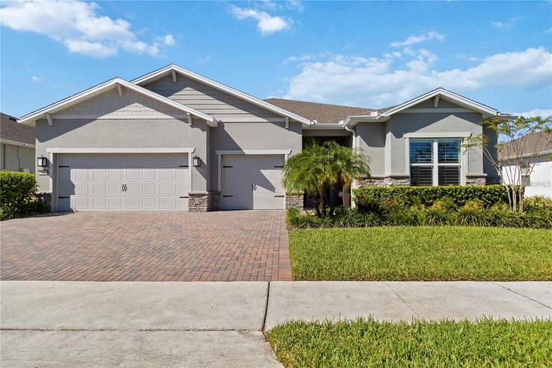 2744 NATURE VIEW ROAD home for sale in Del Webb Sunbridge