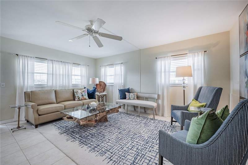 1 bedroom Condominium at 6111 2nd Street #16, Sylvette Condo, St Pete Beach — photo 4