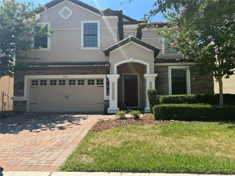 8 bedroom Single Family Residence at 9158 SCRAMBLE DRIVE, STONEYBROOK SOUTH PH G-1, DAVENPORT — photo 1