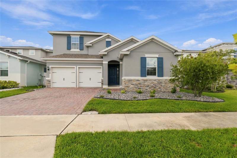 5 bedroom Single Family Residence at 1270 Fox Hedge Lane, Prairie Oaks, St Cloud — photo 3