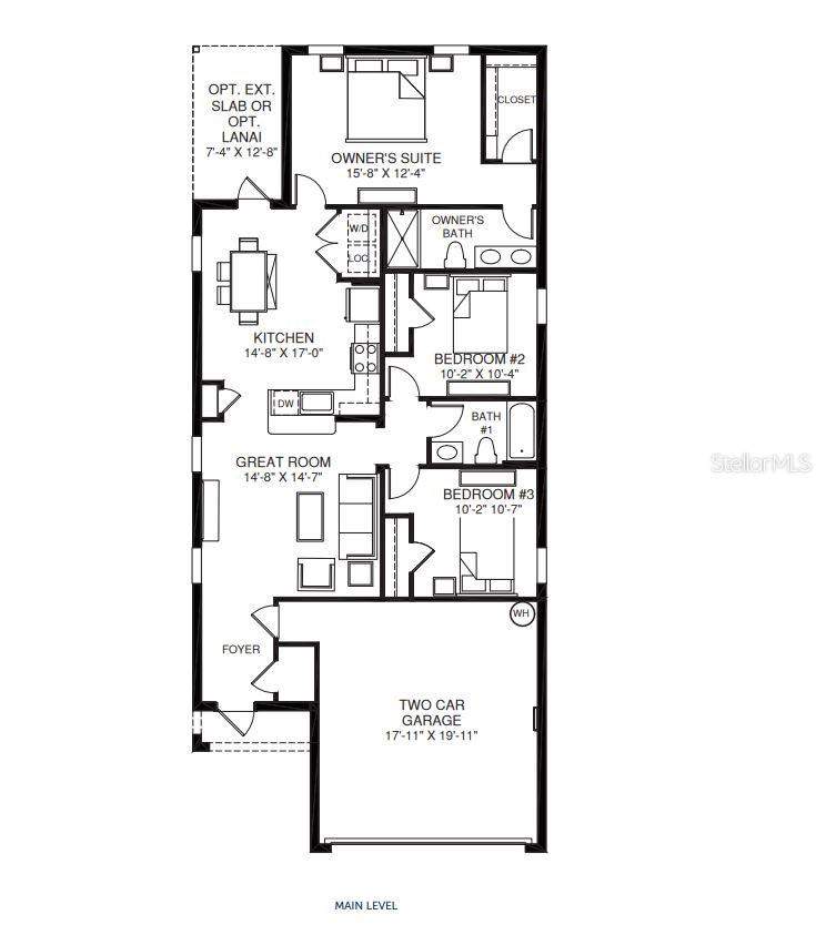 3 bedroom Single Family Residence at 11490 SE 77th Avenue, Vista Trace, Belleview — photo 2