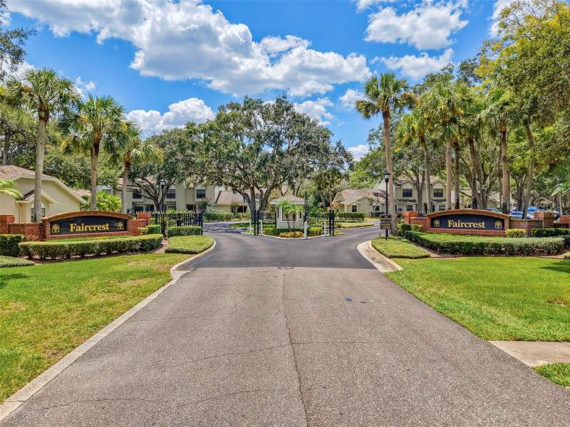 2 bedroom Townhouse at 5100 Burchette Road #905, Faircrest II A Condo, Tampa — photo 2