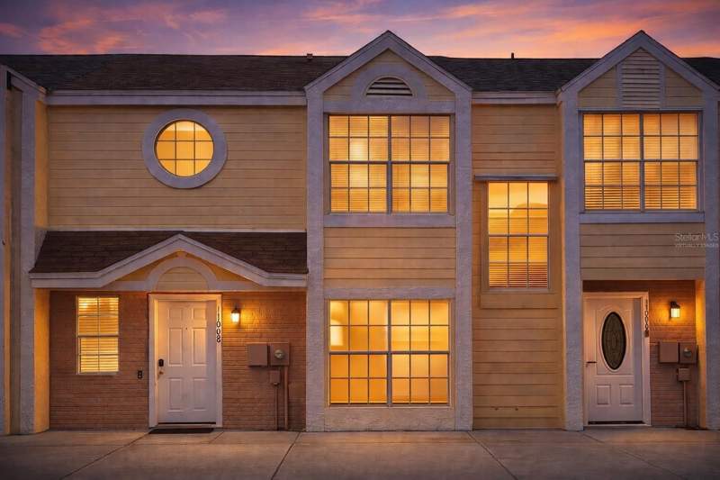 2 bedroom Townhouse at 11008 YORKSHIRE RIDGE COURT, WINDSOR WALK, ORLANDO — photo 3