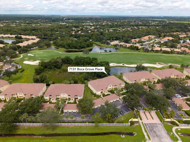 2 bedroom Condominium at 7131 Boca Grove Place #104, Boca Grove Ph 3 A Condo, Lakewood Ranch — photo 2