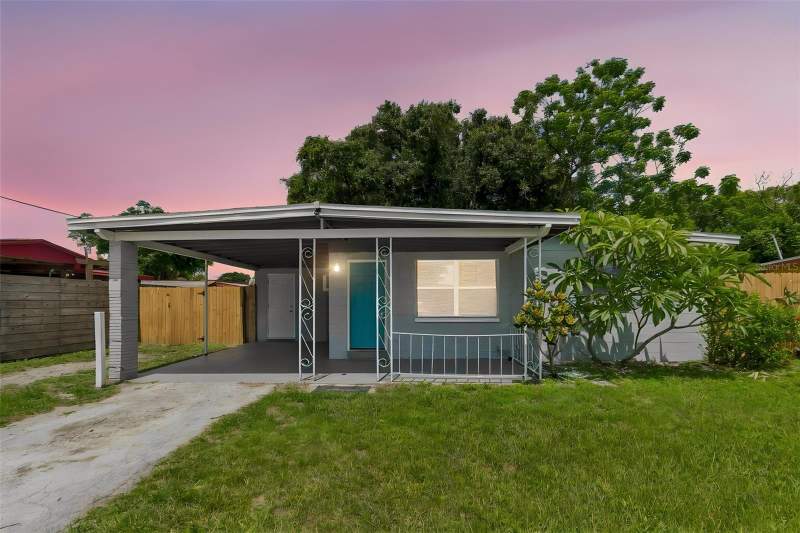 2 bedroom Single Family Residence at 11136 104TH STREET, ORANGE LAKE VILLAGE 2, LARGO — photo 2