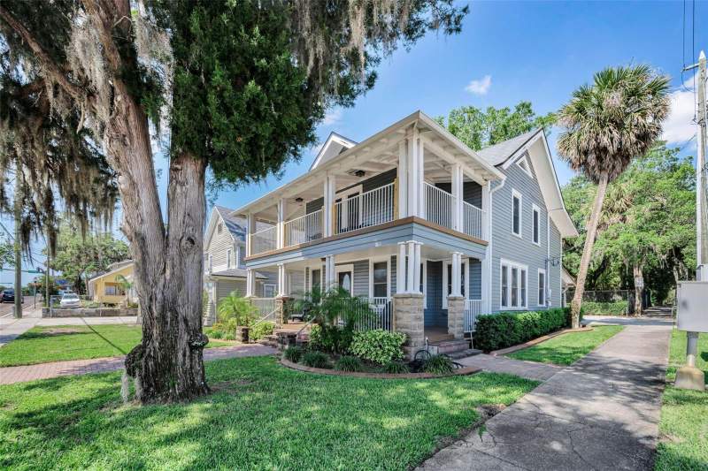 5 bedroom Single Family Residence at 133 N Pinellas Avenue, Tarpon Spgs Official Map, Tarpon Springs — photo 3