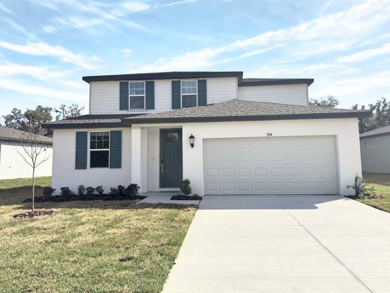 7214 RAY CREEK DRIVE home for sale in Leyland Preserve