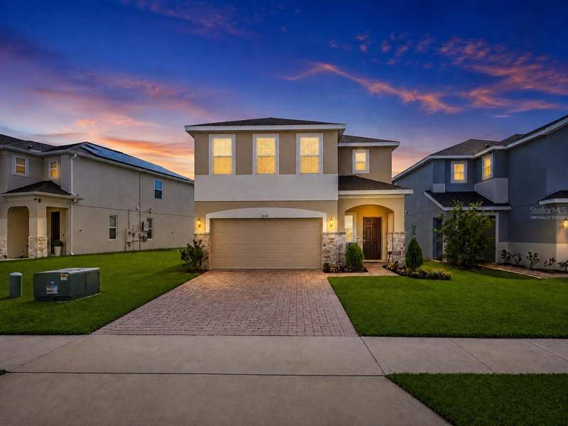 1466 WOODMONT BOULEVARD home for sale in Cypress Hammock