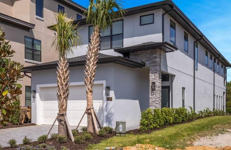 1241 CASTLE PINES COURT home for sale in Reunion West Village 3A Kissimmee