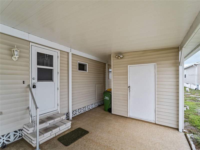 2 bedroom Mobile Home at 3226 Sweet Bay Terrace, Oakwood Manor, Sarasota — photo 5