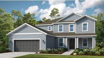 789 LADYFISH TRAIL home for sale in Waters At Center Lake Ranch