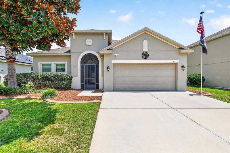 4 bedroom Single Family Residence at 3115 Zander Drive, Eustis Grand Island Reserve, Grand Island — photo 3