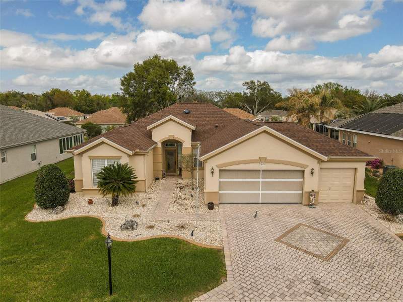 2 bedroom Single Family Residence at 9435 SE 124th Place, Spruce Creek Gc, Summerfield — photo 2