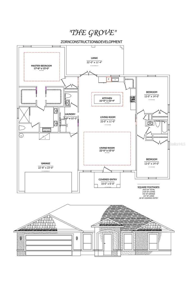 3 bedroom Single Family Residence at 8141 SW 122 Avenue, Rolling Hills Un 01, Dunnellon — photo 3