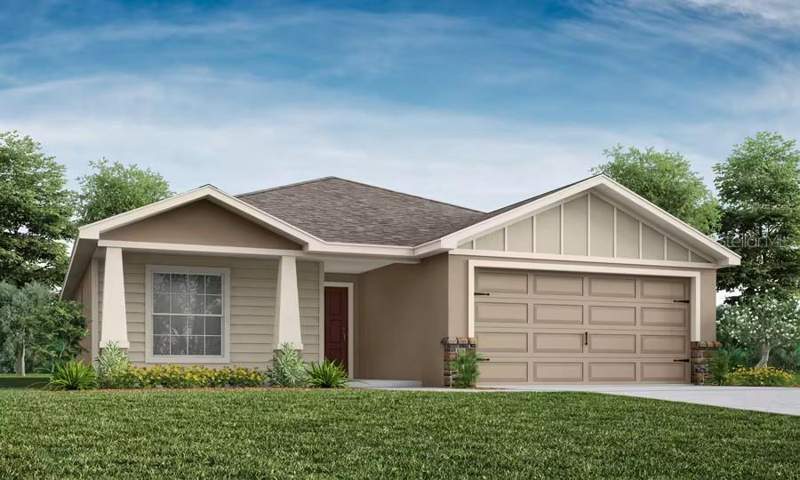 4 bedroom Single Family Residence at 1900 NOBLE DRIVE, GENEVA LANDINGS, DAVENPORT — photo 1