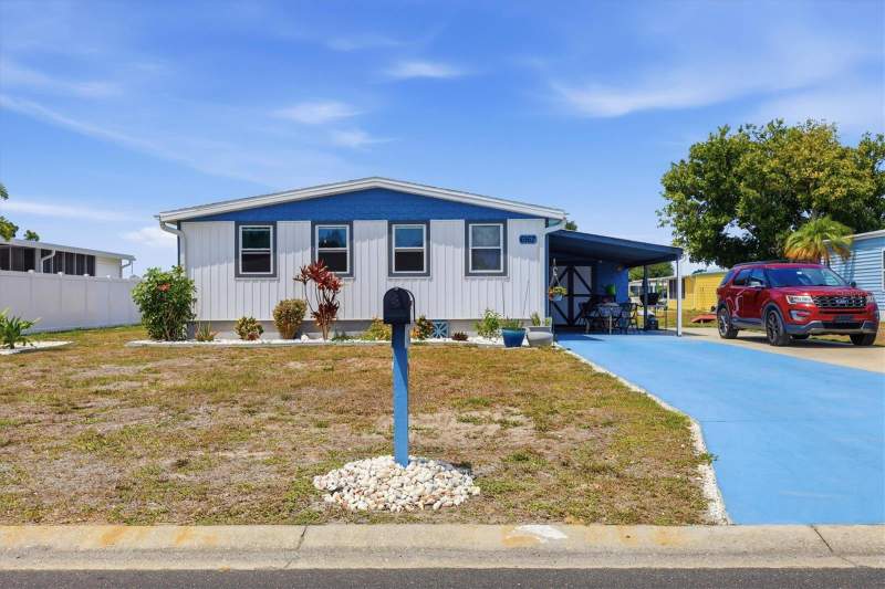 6167 ORIOLE BOULEVARD home for sale in Lemon Bay Isles