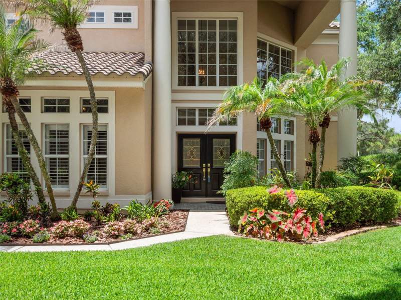 5 bedroom Single Family Residence at 17422 Heather Oaks Place, Hunters Green, Tampa — photo 5