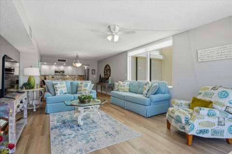 1430 Gulf Boulevard #407, Clearwater Beach FL - photo 15 of 54