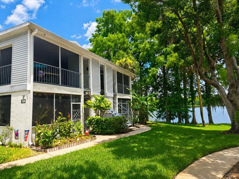 2 bedroom Condominium at 703 NORTHLAKE DRIVE #703, NORTHLAKE VILLAGE CONDO 5, SANFORD — photo 1