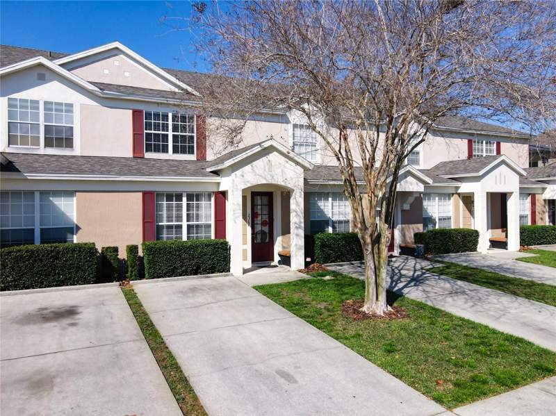 2367 SILVER PALM DRIVE home for sale in Windsor Palms Townhomes