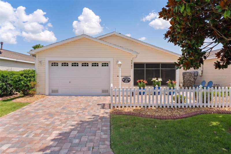 2 bedroom Villa at 313 Varnville Way, Villages Of Sumter Emmalee Villas, The Villages — photo 3