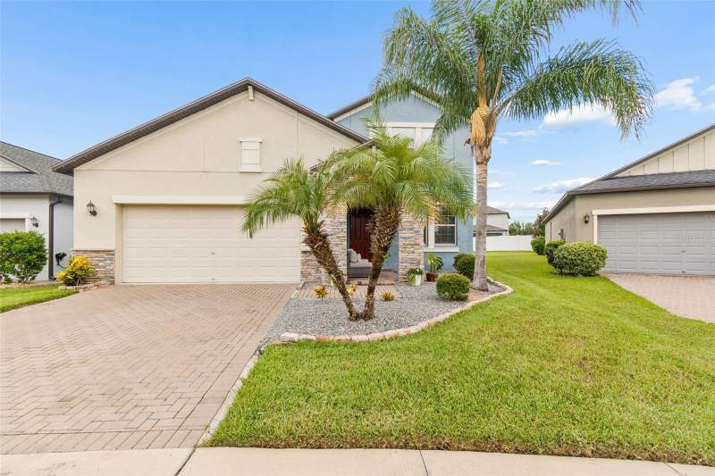 4 bedroom Single Family Residence at 13310 Wildflower Meadow Drive, Triple Creek Ph 2 Village G, Riverview — photo 2