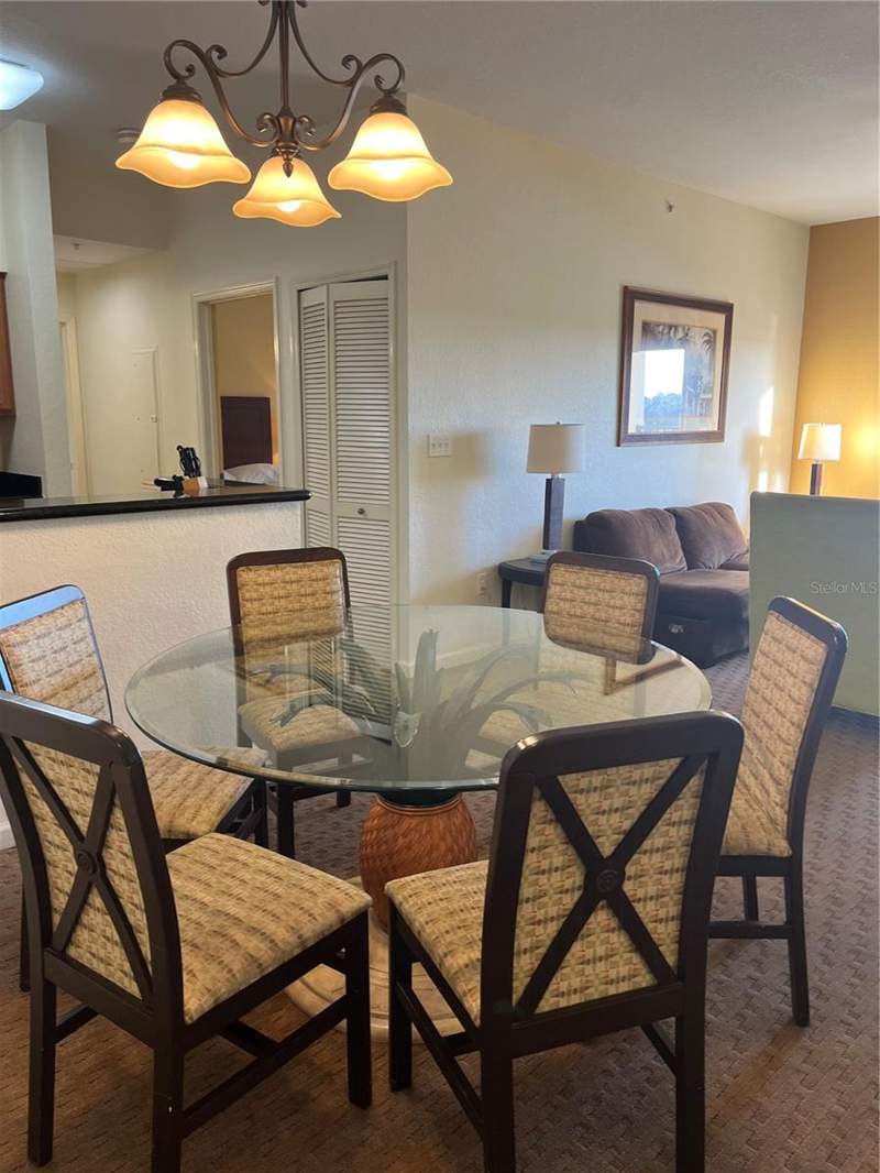 2 bedroom Condo - Hotel at 8101 Resort Village Drive #3411, Lake Buena Vista Residence Village 02, Orlando — photo 4