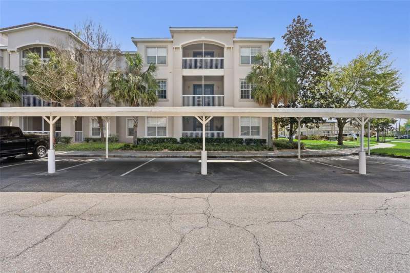 3 bedroom Condominium at 3001 LAUREL PARK LANE #207, FLORA RIDGE CONDO PH 10 BLDG 4, KISSIMMEE — photo 1