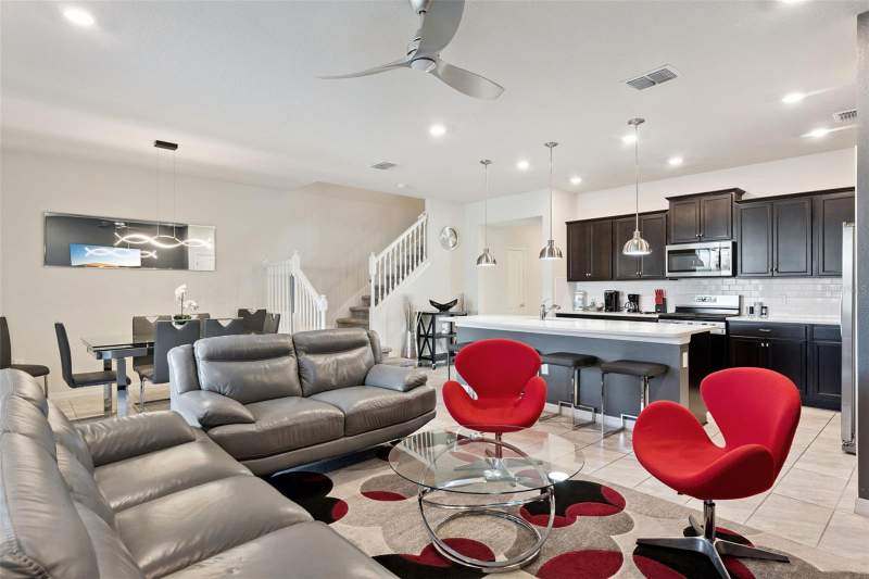 5 bedroom Townhouse at 7163 Oakmoss Loop, Solterra Ph 2B, Davenport — photo 5