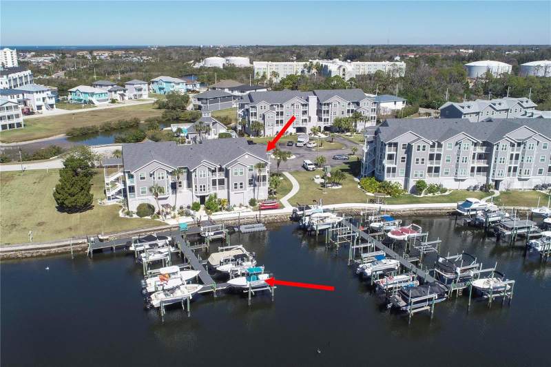 5712 BISCAYNE COURT #101 home for sale in Mariners Way