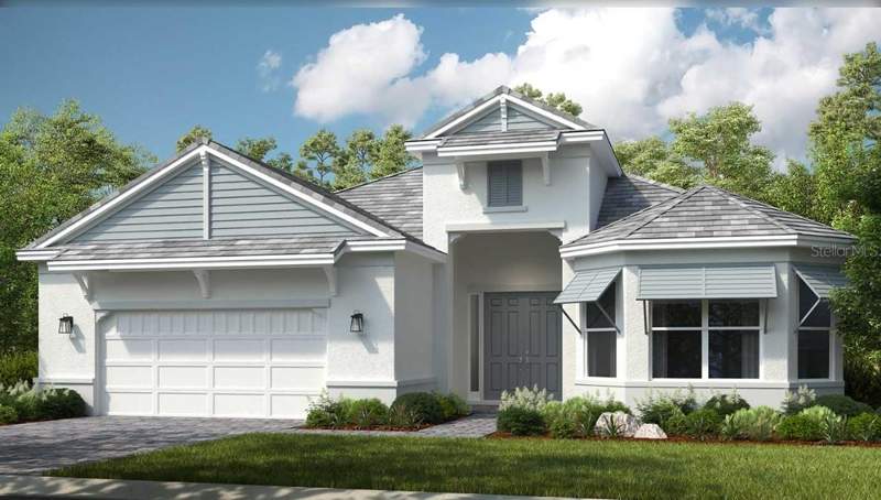 3 bedroom Single Family Residence at 26789 Victoria Place, Esplanade At Starling, Punta Gorda — photo 1