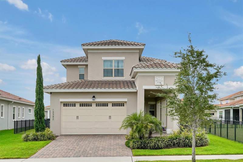 13342 BROMBOROUGH DRIVE home for sale in Eagle Creek Village