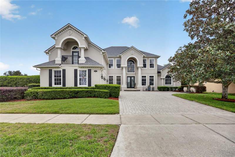 Clermont Carrington At LegendsHomes for Sale in Clermont, FL