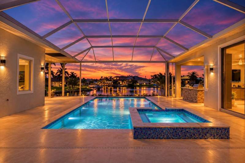 4 bedroom Single Family Residence at 9232 Arrid Circle, Port Charlotte Sec 081, Port Charlotte — photo 4