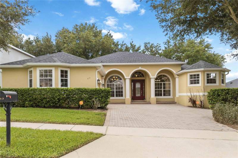 4 bedroom Single Family Residence at 513 Parkside Pointe Boulevard, Parkside At Errol Estates, Apopka — photo 2