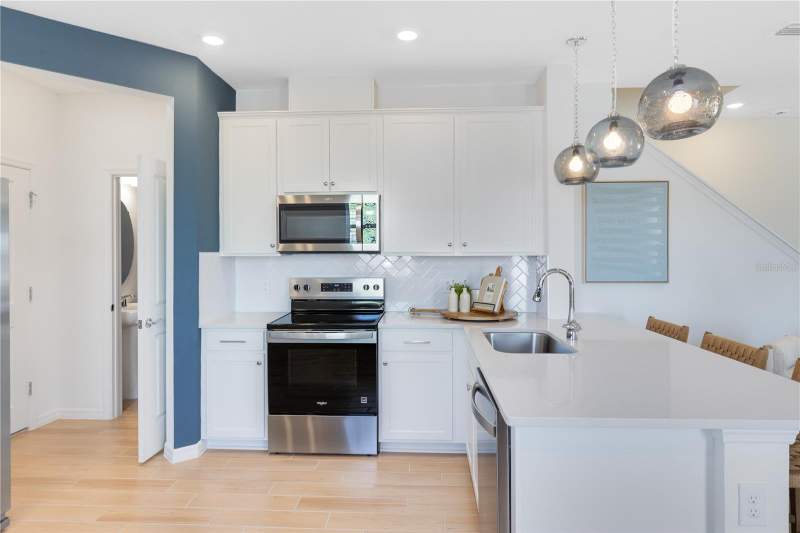 3 bedroom Townhouse at 4448 Chester Springs Boulevard, Hartford Terrace Phase 2B, Davenport — photo 4