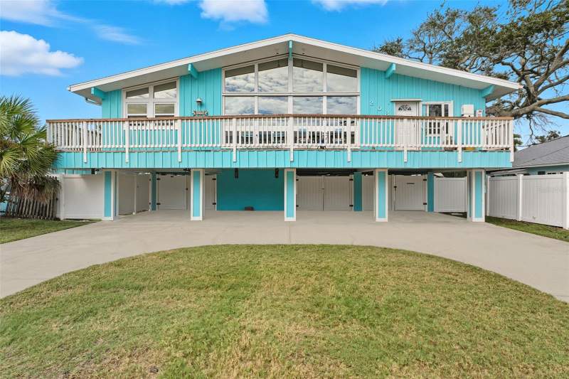 3 bedroom Single Family Residence at 208 Bates Avenue, Bahia Vista Sub, Indian Rocks Beach — photo 4