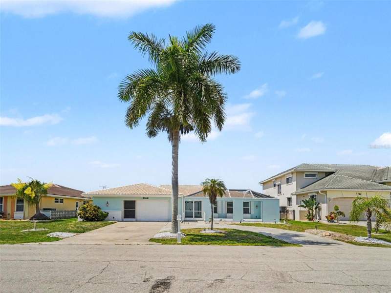 3 bedroom Single Family Residence at 548 Belvedere Court, Punta Gorda Isles Sec 05, Punta Gorda — photo 3