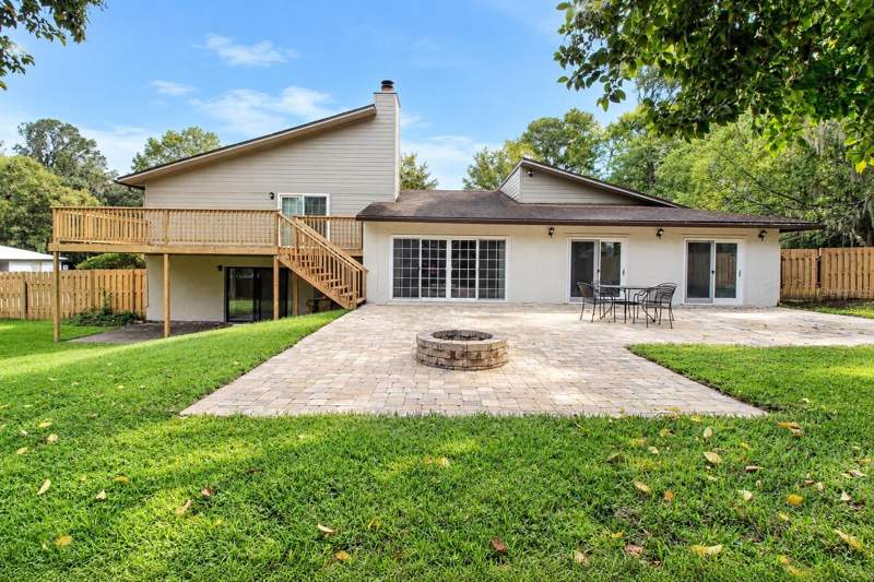 4 bedroom Single Family Residence at 612 NW 101st Street, Hamilton Heights, Gainesville — photo 3