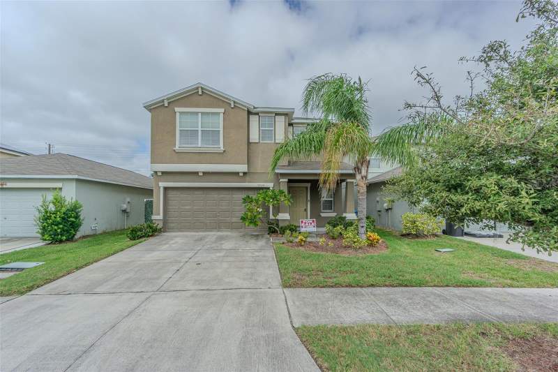 17009 PEACEFUL VALLEY DRIVE home for sale in Sunshine Village