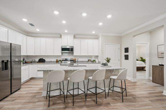 4 bedroom Single Family Residence at 830 SW 80th Way, Oakhaven Walk, Gainesville — photo 4