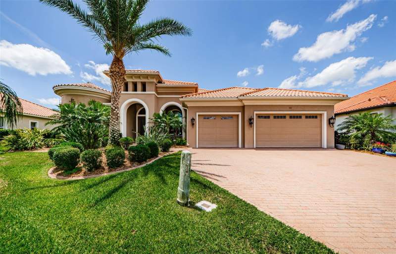Siena At Champions ClubHomes for Sale in Trinity, FL