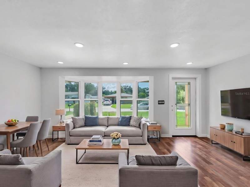 2 bedroom Single Family Residence at 1516 Country Lane, Country Lane, Clearwater — photo 3