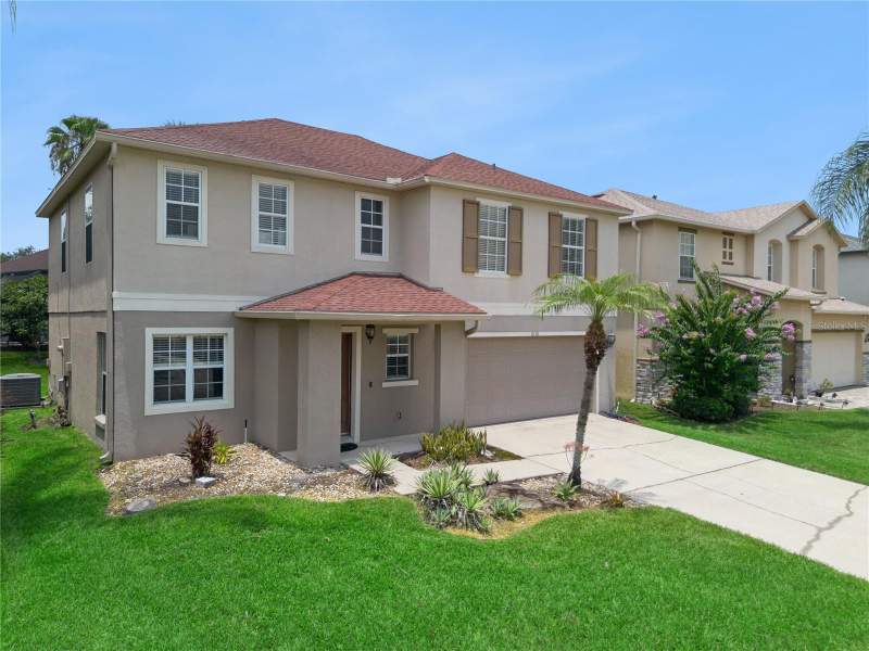 3 bedroom Single Family Residence at 1830 MORNING SKY DRIVE, EMERALD RIDGE, WINTER GARDEN — photo 3