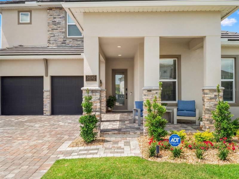 6 bedroom Single Family Residence at 16049 Volterra Point, Bella Collina West Sub, Montverde — photo 5