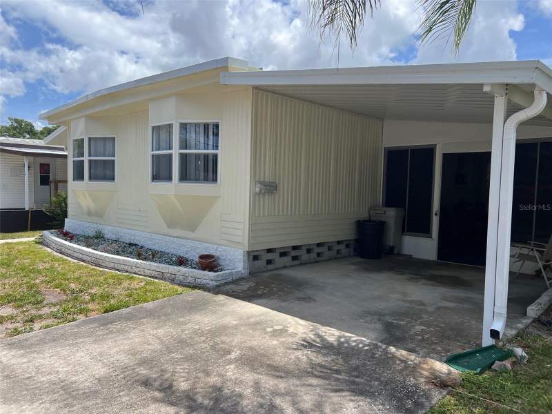 2 bedroom Mobile Home at 12651 Seminole Boulevard #55, Pointe West Resident Owned Community Inc, Largo — photo 3