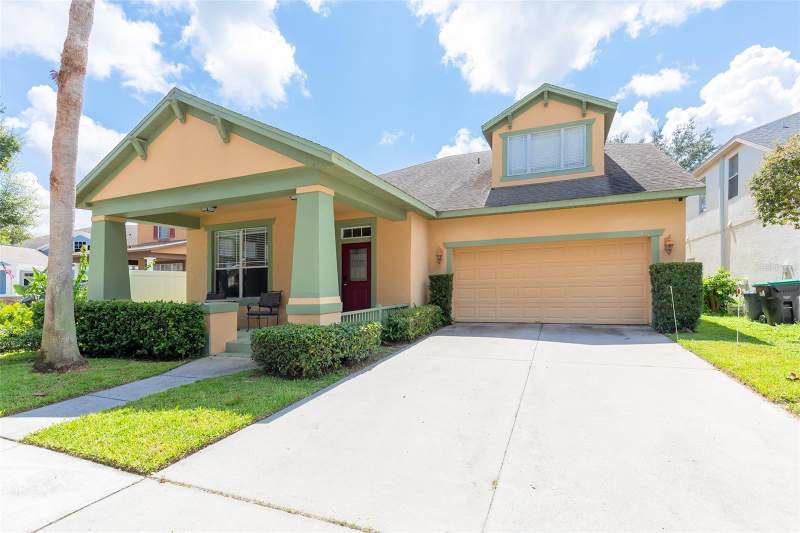 4 bedroom Single Family Residence at 5421 Gemgold Court, Summerport Edens Hammock, Windermere — photo 2